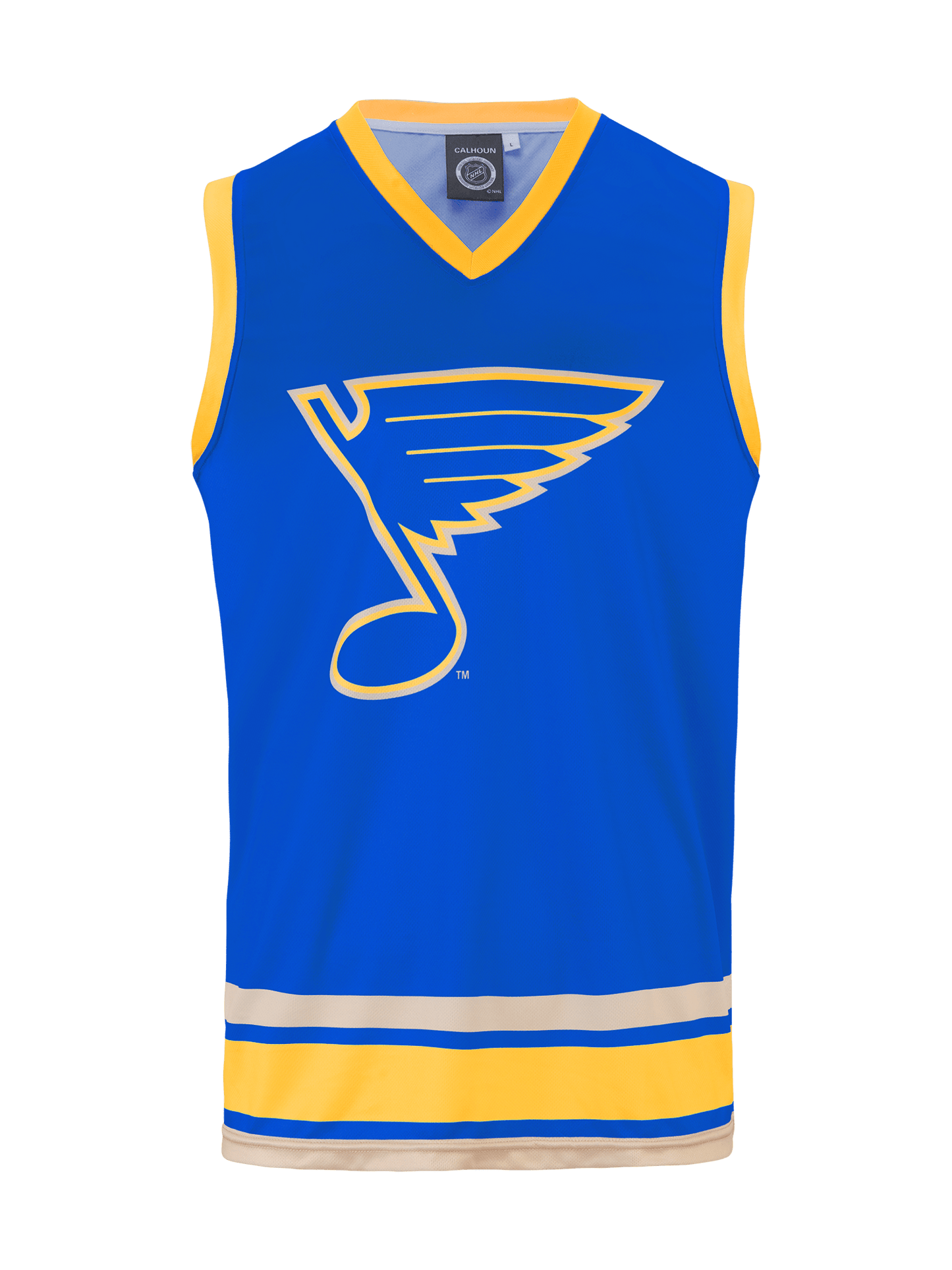 St. Louis Blues Alternate Hockey Tank