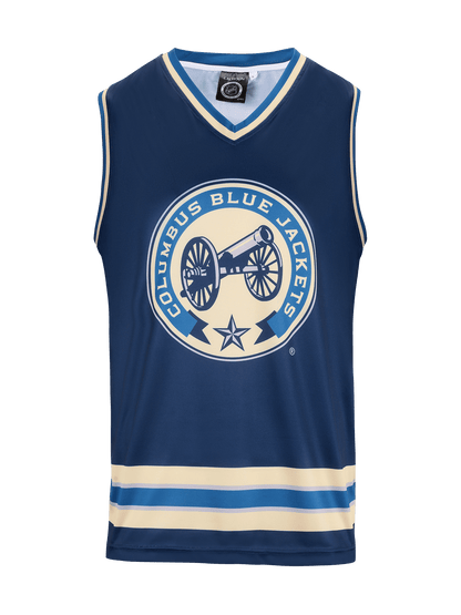 Columbus Blue Jackets Alternate Hockey Tank