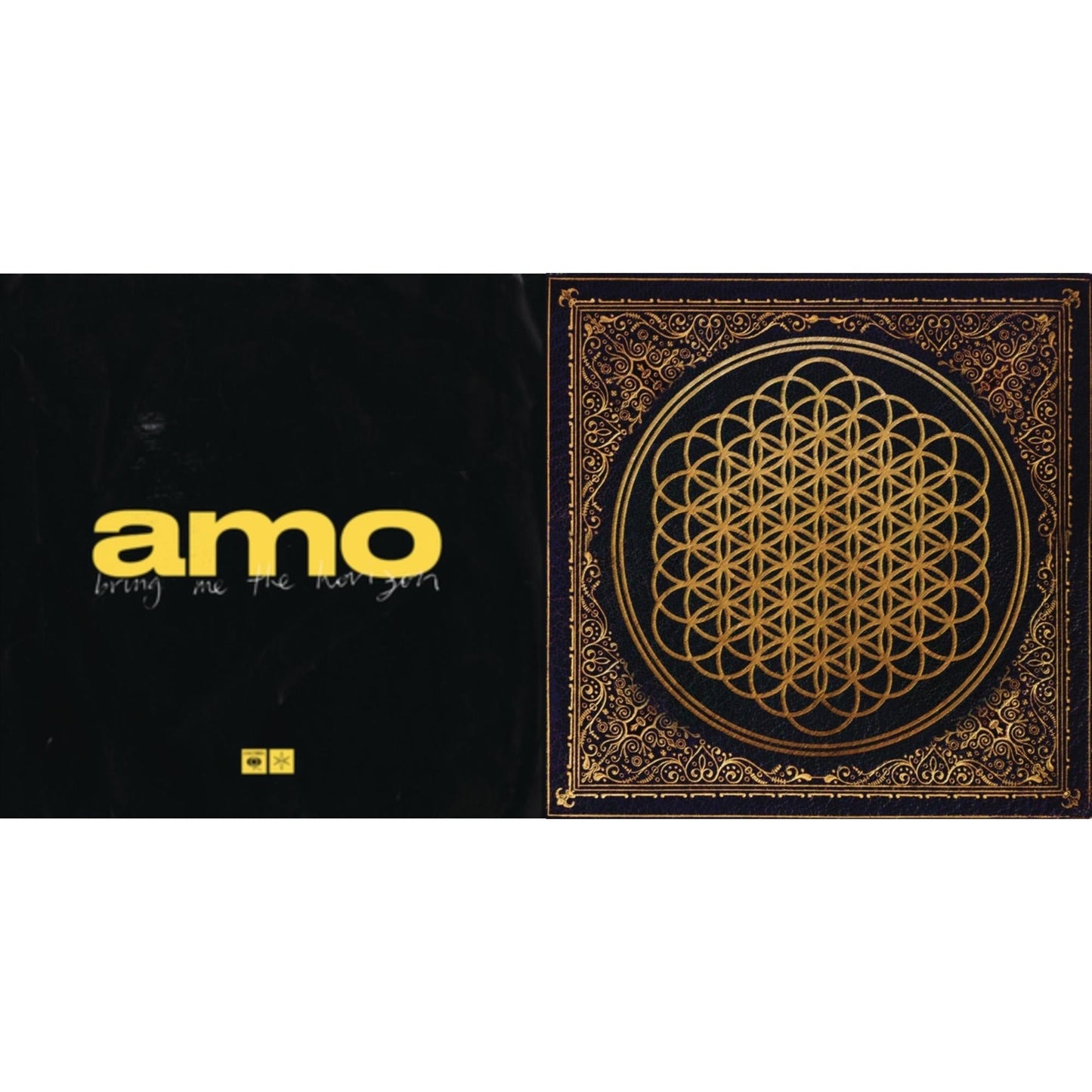Bring Me The Horizon - Amo (Pa) (2 LP/140G) & Sempiternal
