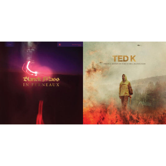 Blanck Mass - In Ferneaux & Ted K: Original Score - LP Vinyl Bundle