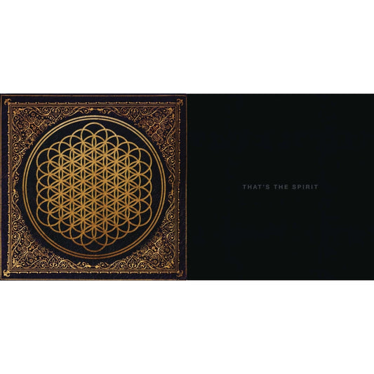 Bring Me The Horizon - Sempiternal & That's The Spirit (Pa/LP/CD/Gatefold)