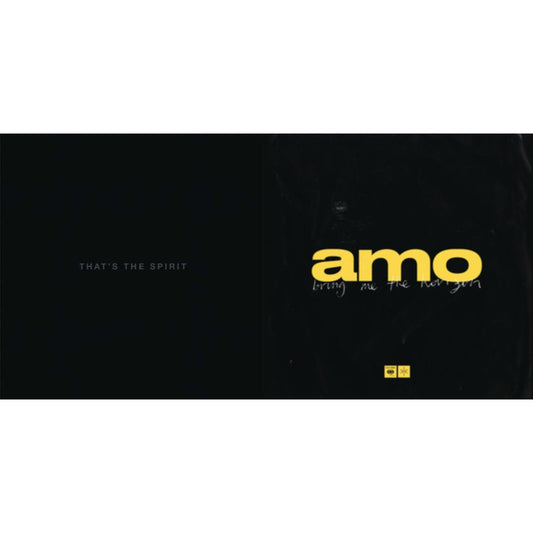 Bring Me The Horizon - Amo (Pa) (2 LP/140G) & That's The Spirit (Pa/LP/CD/Gatefold)