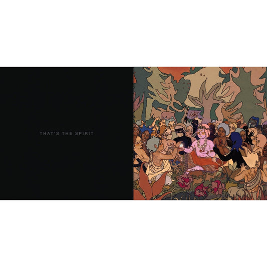 Bring Me The Horizon - Post Human: Survival Horror (Wallet Sleeve Softpak/Booklet) & That's The Spirit (Exp) - CD Bundle