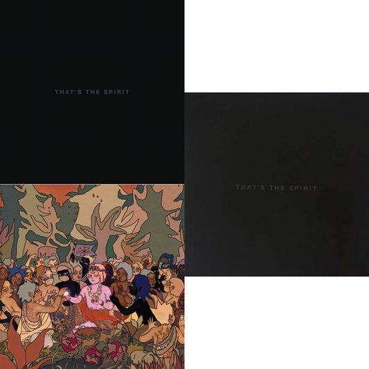 Bring Me The Horizon - Post Human: Survival Horror (Wallet Sleeve Softpak/Booklet) & That's The Spirit (Exp) & That's The Spirit - CD Bundle