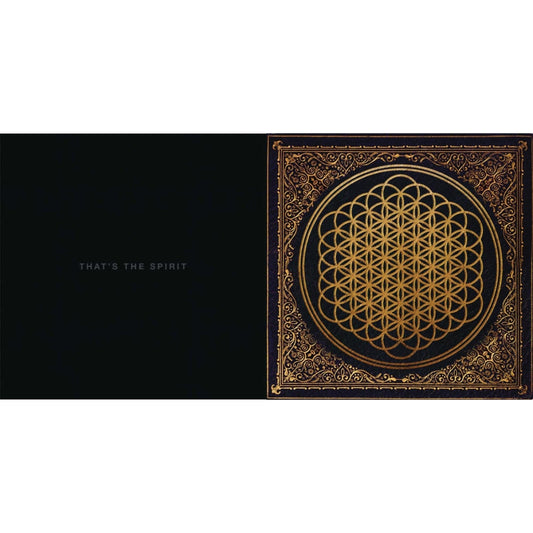 Bring Me The Horizon - Sempiternal & That's The Spirit (Pa/LP/CD/Gatefold)