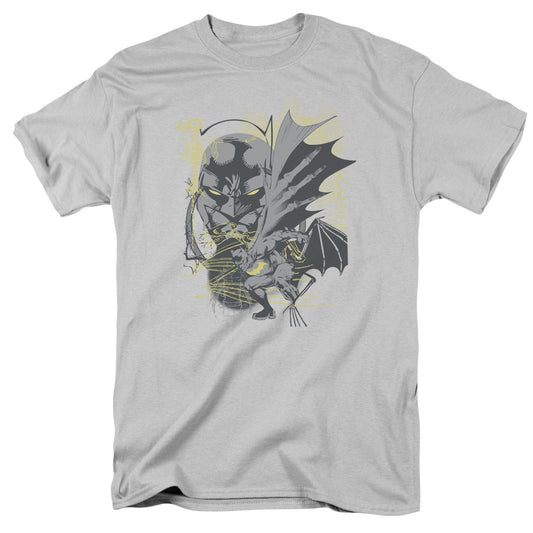 Symbiotic Mens T Shirt Silver Officially Licensed