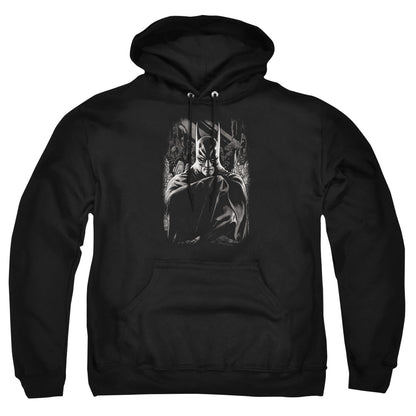 Batman Detective 821 Cover Mens Hoodie Black Officially Licensed