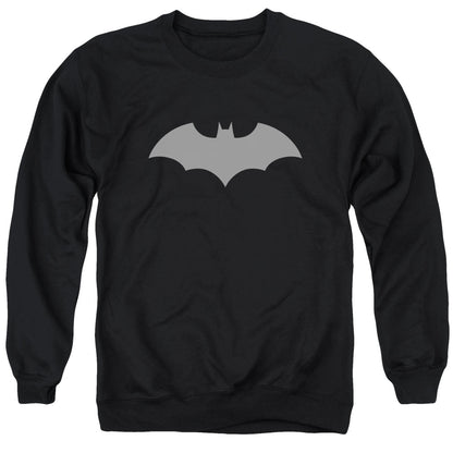 Batman 52 Black Mens Crewneck Sweatshirt Black