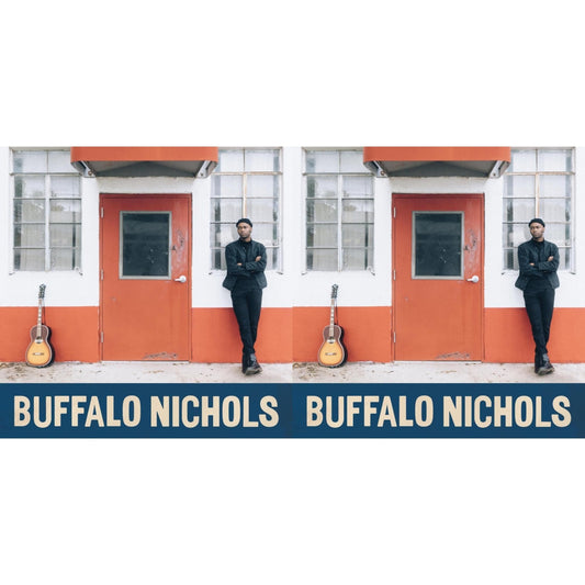 Buffalo Nichols - Buffalo Nichols & Buffalo Nichols (Tangerine LP Vinyl) (I)