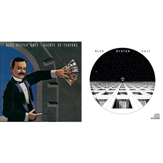 Blue Oyster Cult - Blue Oyster Cult & Agents Of Fortune - CD Bundle