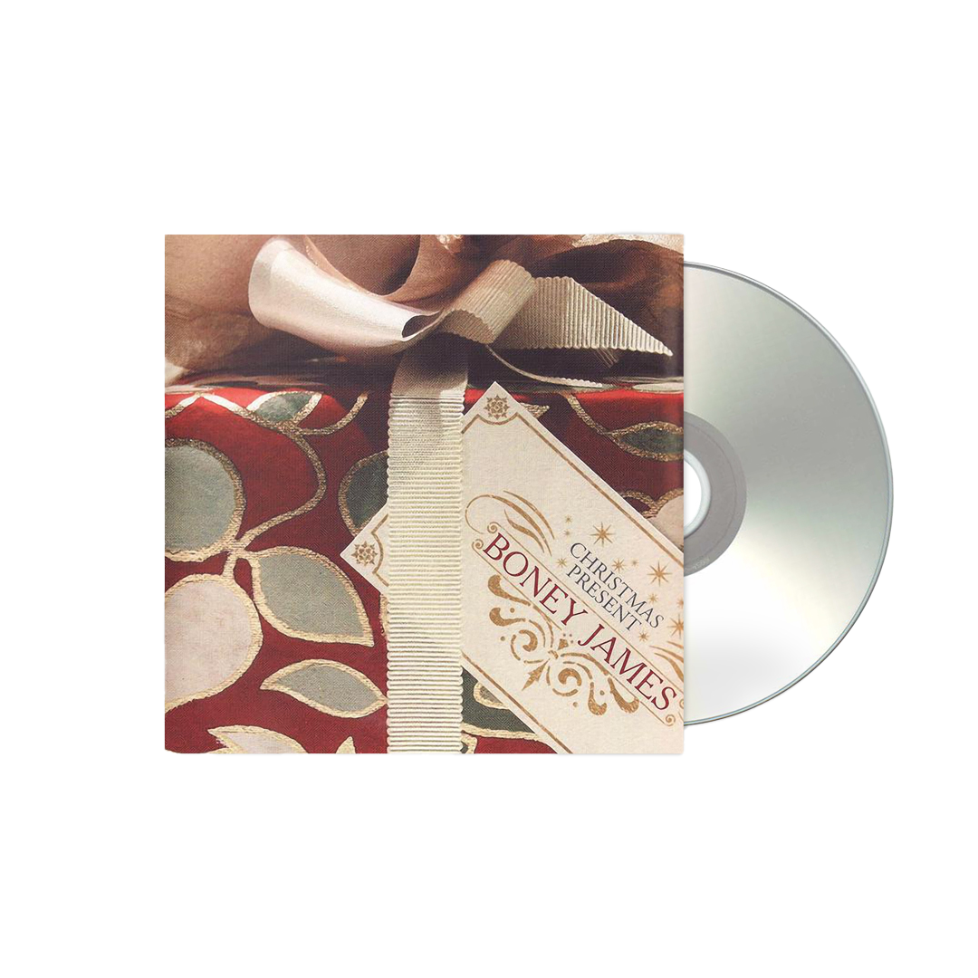 Boney James - Christmas Present - Music CD