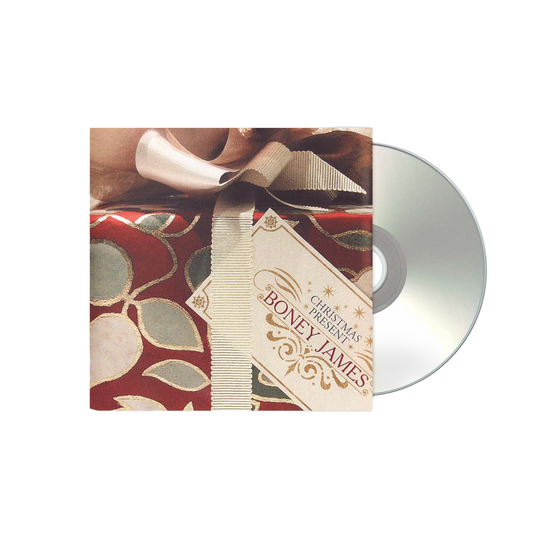 Boney James - Christmas Present - Music CD