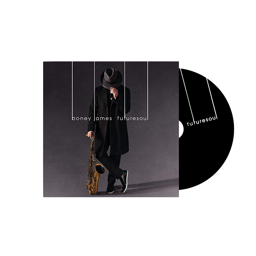 Boney James - Futuresoul - Music CD