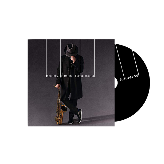 Boney James - Futuresoul - Music CD