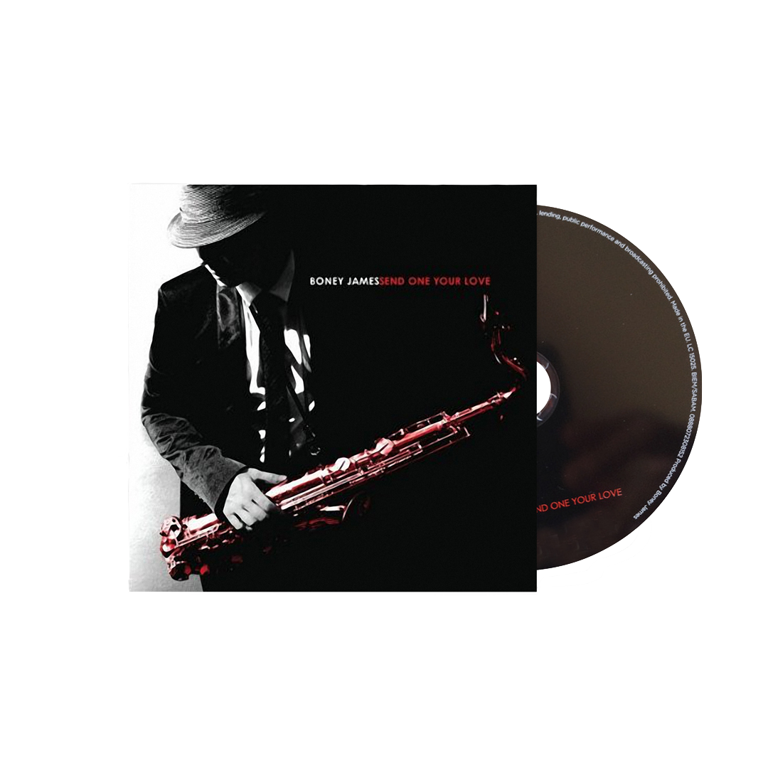 Boney James - Send One Your Love - Music CD