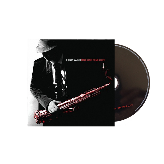 Boney James - Send One Your Love - Music CD