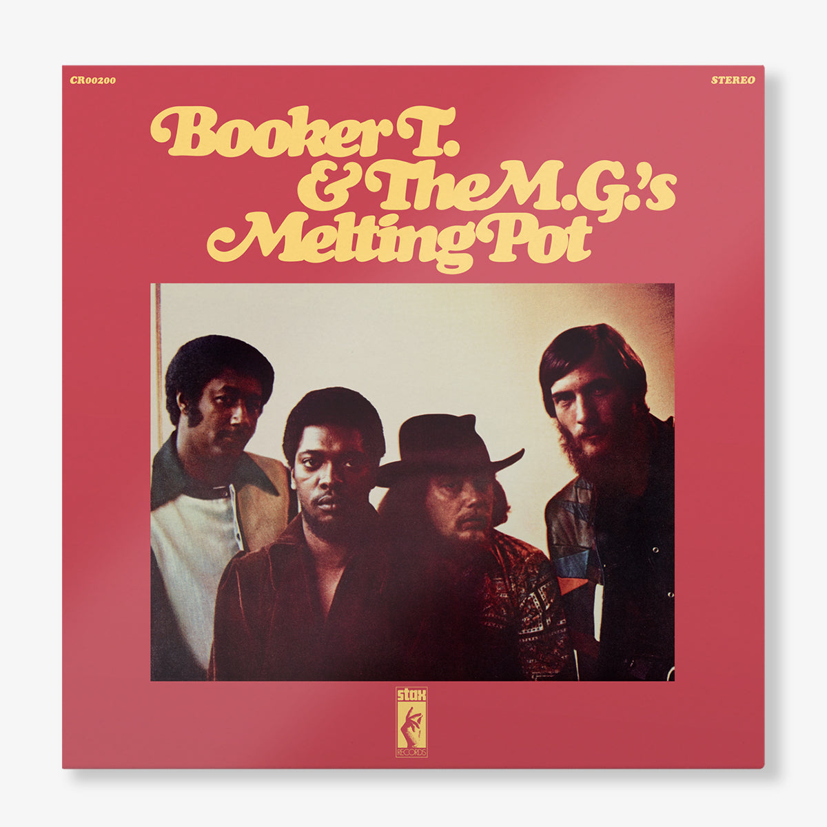 Melting Pot (180g LP) Vinyl Record