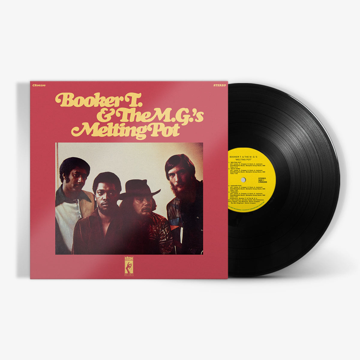 Melting Pot (180g LP) Vinyl Record