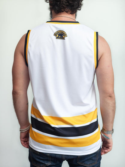 Boston Bruins Away Hockey Tank