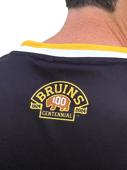 Boston Bruins 2023-24 Alternate Hockey Tank