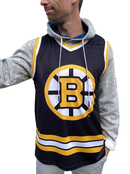 Boston Bruins 2023-24 Alternate Hockey Tank