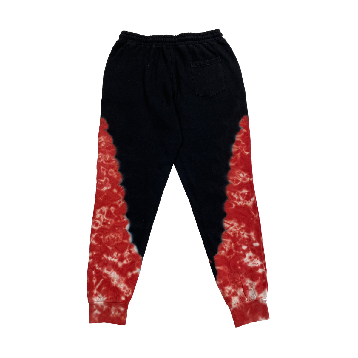 Brand of Sacrifice - Dynasty Jogger Sweatpants Black/Red Officially Licensed