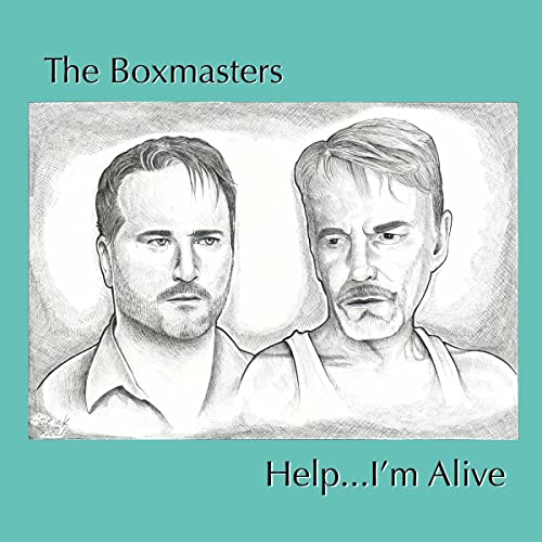HELP...I'M ALIVE [Vinyl] Vinyl Record