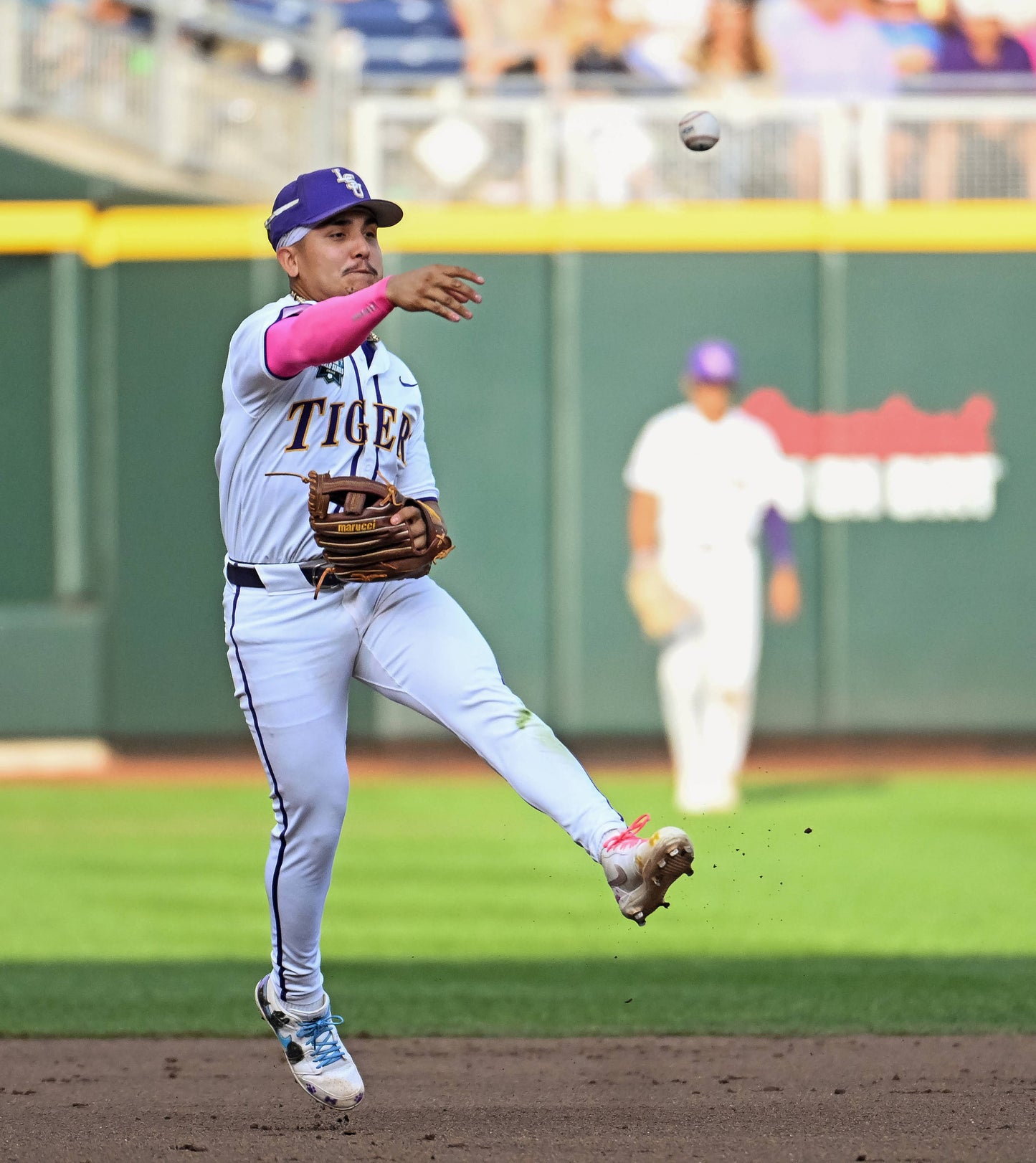 Great Eight: The story of LSU Baseball's eighth national championship Book