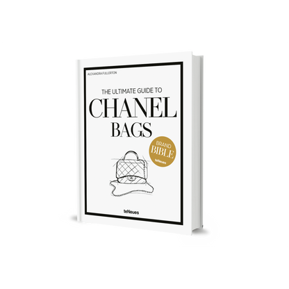 The Ultimate Guide to Chanel Bags Book