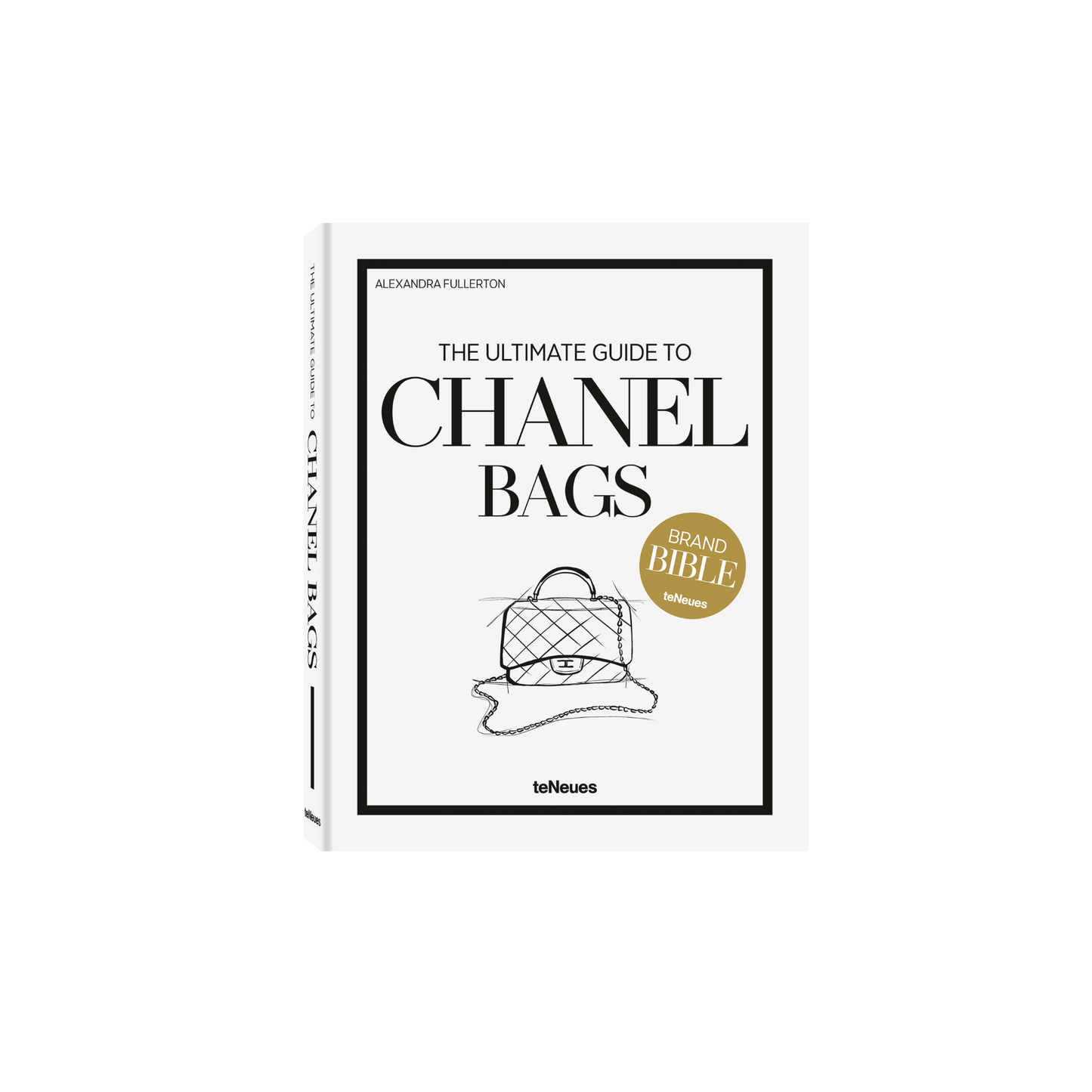 The Ultimate Guide to Chanel Bags Book