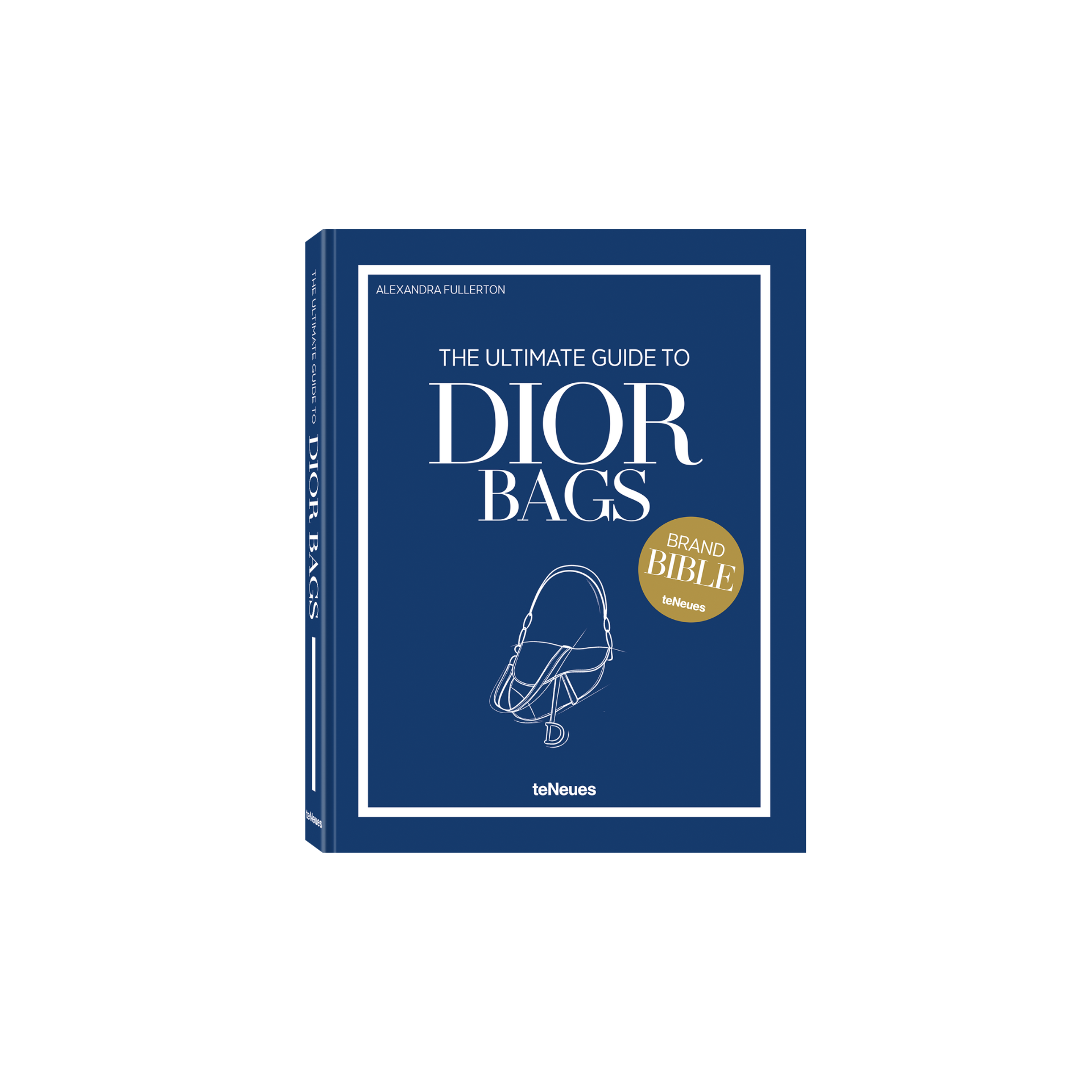 The Ultimate Guide to Dior Bags Book