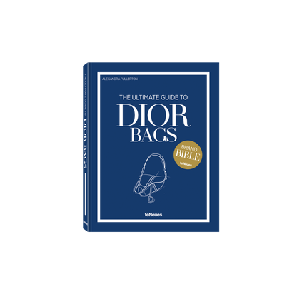 The Ultimate Guide to Dior Bags Book