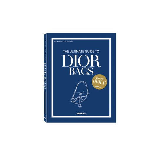 The Ultimate Guide to Dior Bags Book