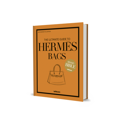 The Ultimate Guide to Herm??s Bags Book
