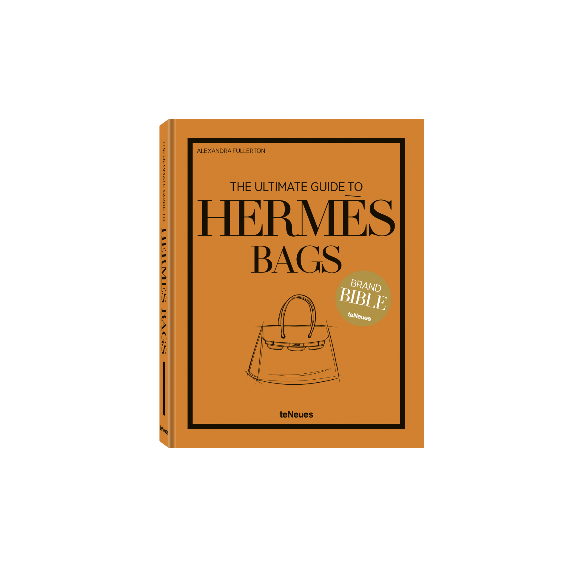 The Ultimate Guide to Herm??s Bags Book