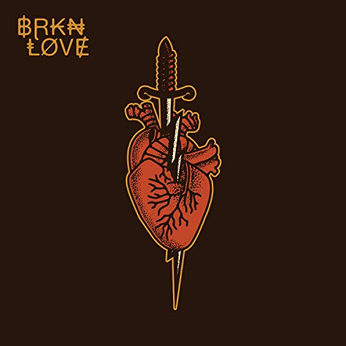 BRKN LOVE [LP] Vinyl Record