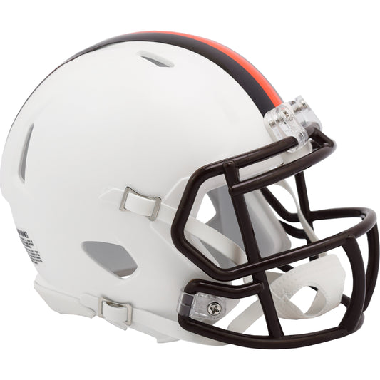 Cleveland Browns 2023 On-Field Alternate Speed Mini Football Helmet