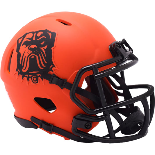 Cleveland Browns RAVE Speed Mini Football Helmet