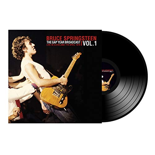 THE GAP YEAR BROADCAST VOL.1 [Vinyl] Vinyl Record