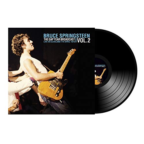 BRUCE SPRINGSTEEN - THE GAP YEAR BROADCAST VOL.2 [Vinyl] Vinyl Record