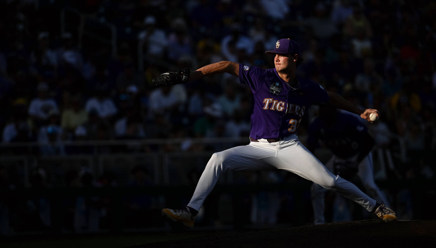 Great Eight: The story of LSU Baseball's eighth national championship Book