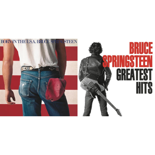 Bruce Springsteen - Greatest Hits (2 LP/150G Vinyl/Dl Code) & Born In The U.S.A. (180G)