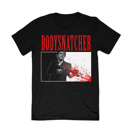 Bodysnatcher Scarface Mens T Shirt