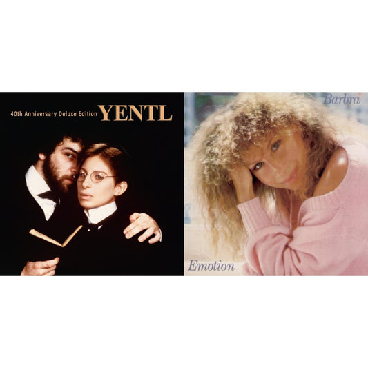 Barbra Streisand - Yentl: 40Th Anniversary Deluxe Edition (2CD) & Emotion