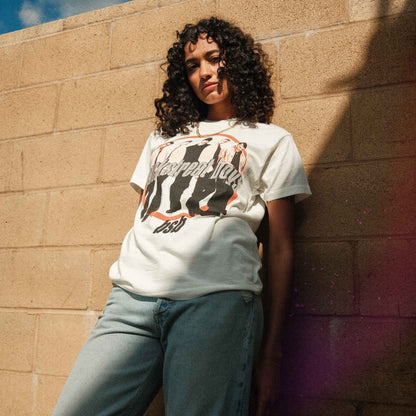 Backstreet Boys Glitter Mens T Shirt White Officially Licensed