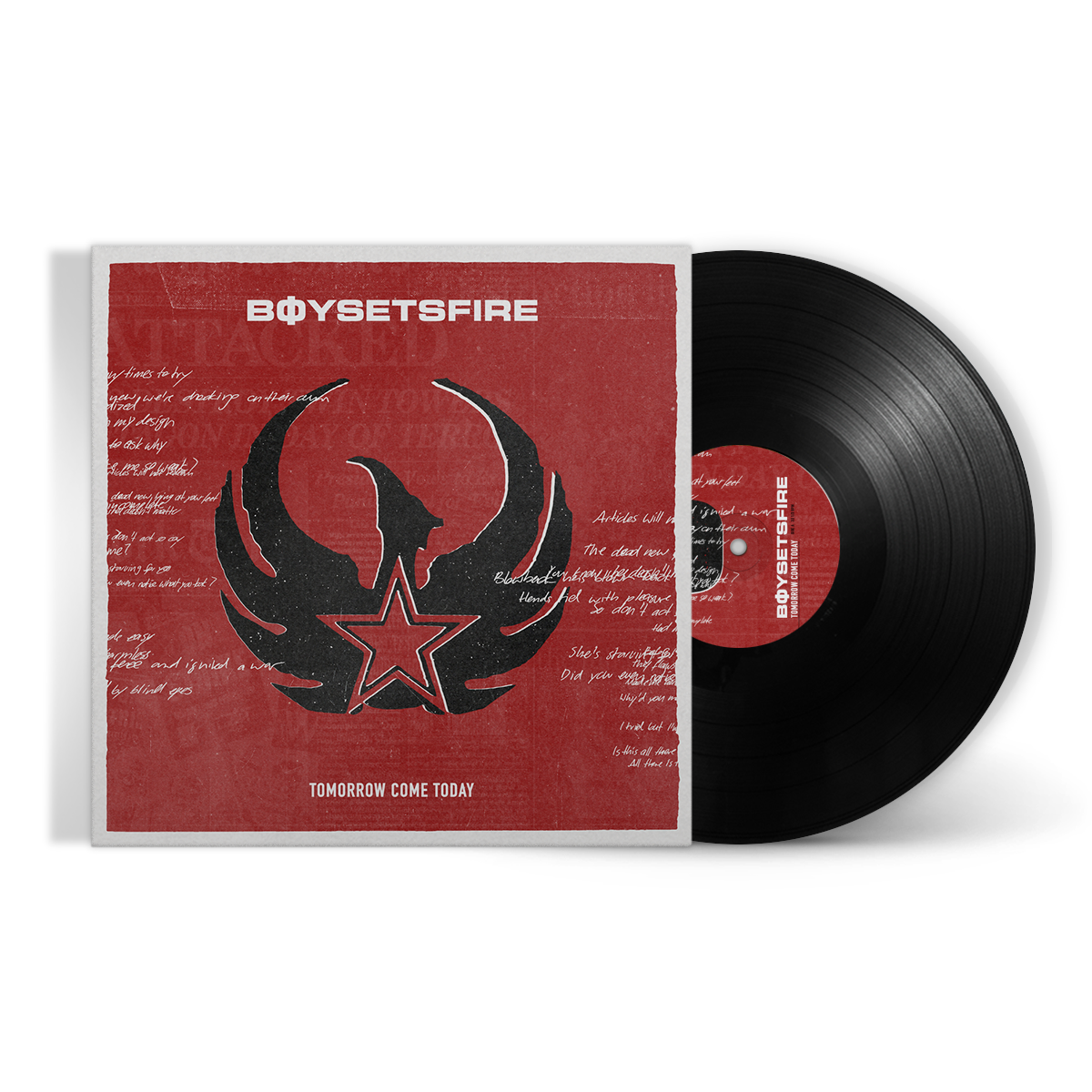 Tomorrow Come Today (LP) Vinyl Record