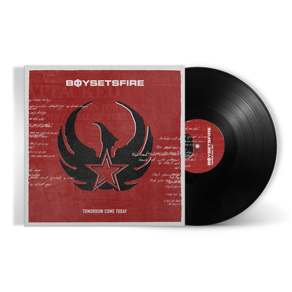 Tomorrow Come Today (LP) Vinyl Record