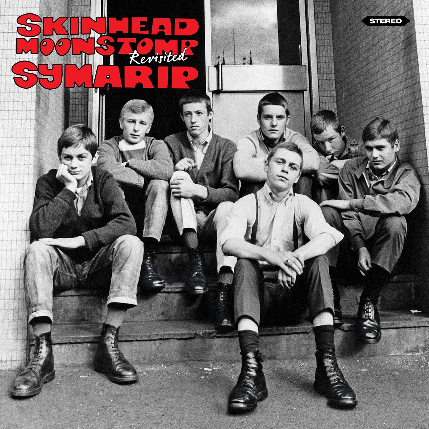 Symarip - Skinhead Moonstomp Revisited Vinyl LP Record