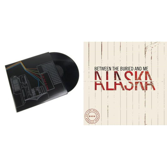 Between The Buried & Me - Alaska (2LP/2020 Remix/Remaster) & Colors (2LP) (2020 Remix/Remaster)