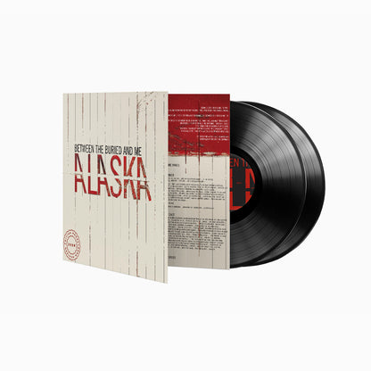 Alaska (2-LP) Vinyl Record
